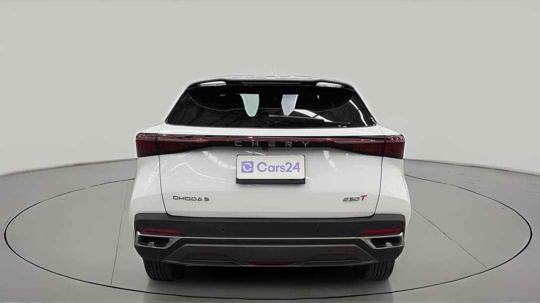 2023 Chery Omoda 5 Bx (basic Version), Automatic, 34327 km, Back/Rear View