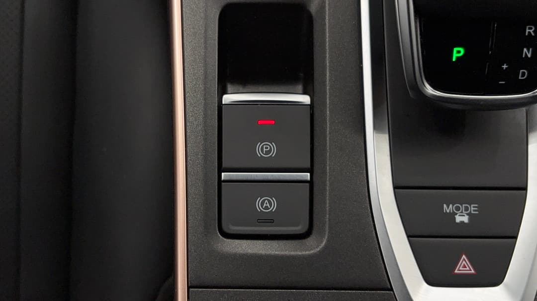 2023 Chery Omoda 5 Bx (basic Version), Automatic, 34327 km, Handbrake