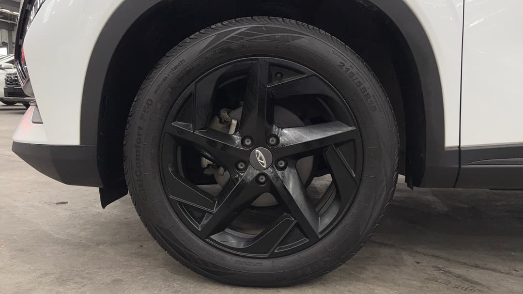 2023 Chery Omoda 5 Bx (basic Version), Automatic, 34327 km, Left Front Wheel