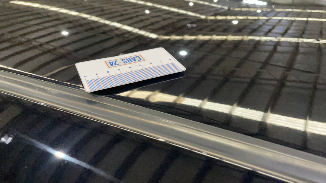 2020 MG Mg3 Auto Excite (with Navigation), Automatic, 61155 km, Roof Dent