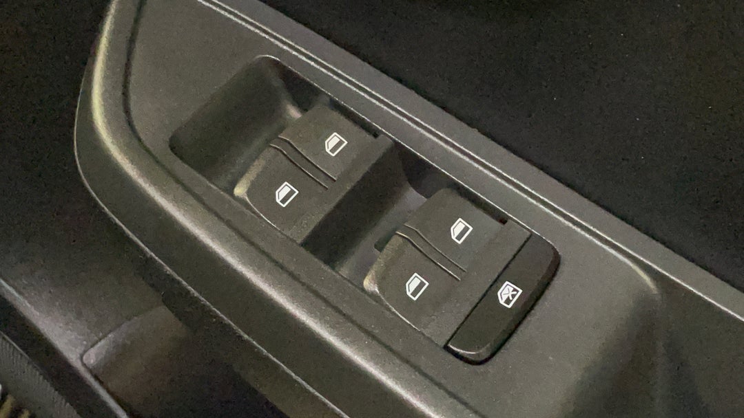 2020 MG Mg3 Auto Excite (with Navigation), Automatic, 61155 km, Drivers Side Door Panel Controls