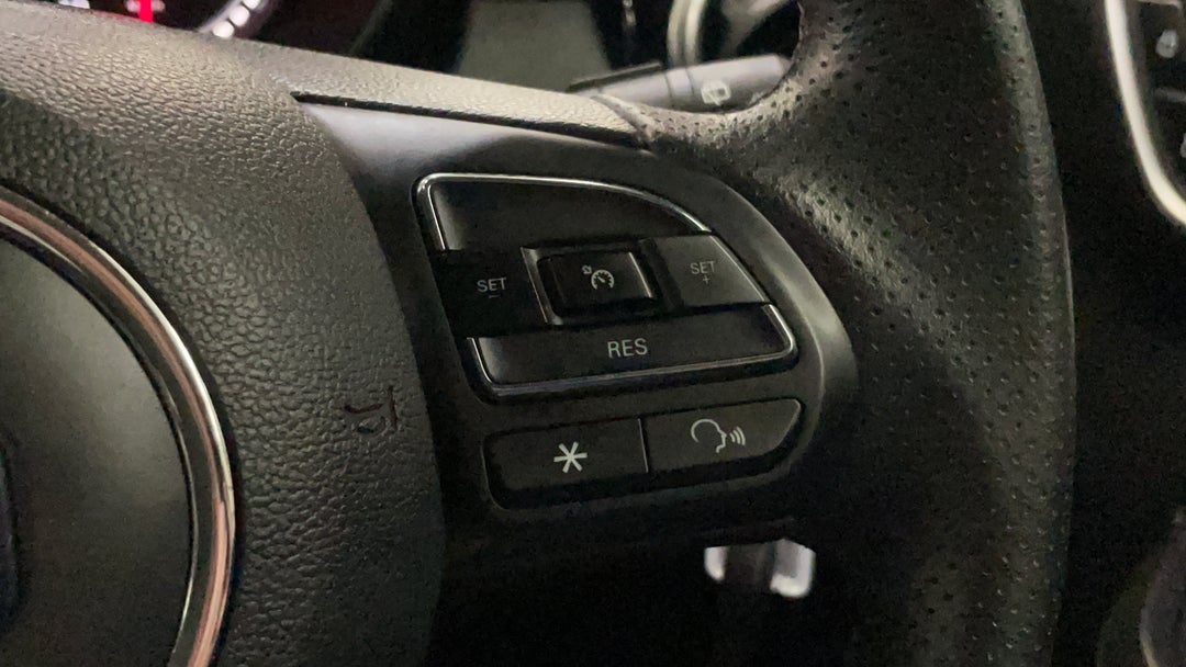 2020 MG Mg3 Auto Excite (with Navigation), Automatic, 61155 km, Cruise Control