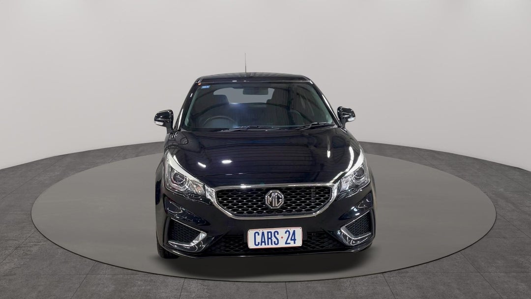 2020 MG Mg3 Auto Excite (with Navigation), Automatic, 61155 km, Left Front Diagonal (45- Degree) View