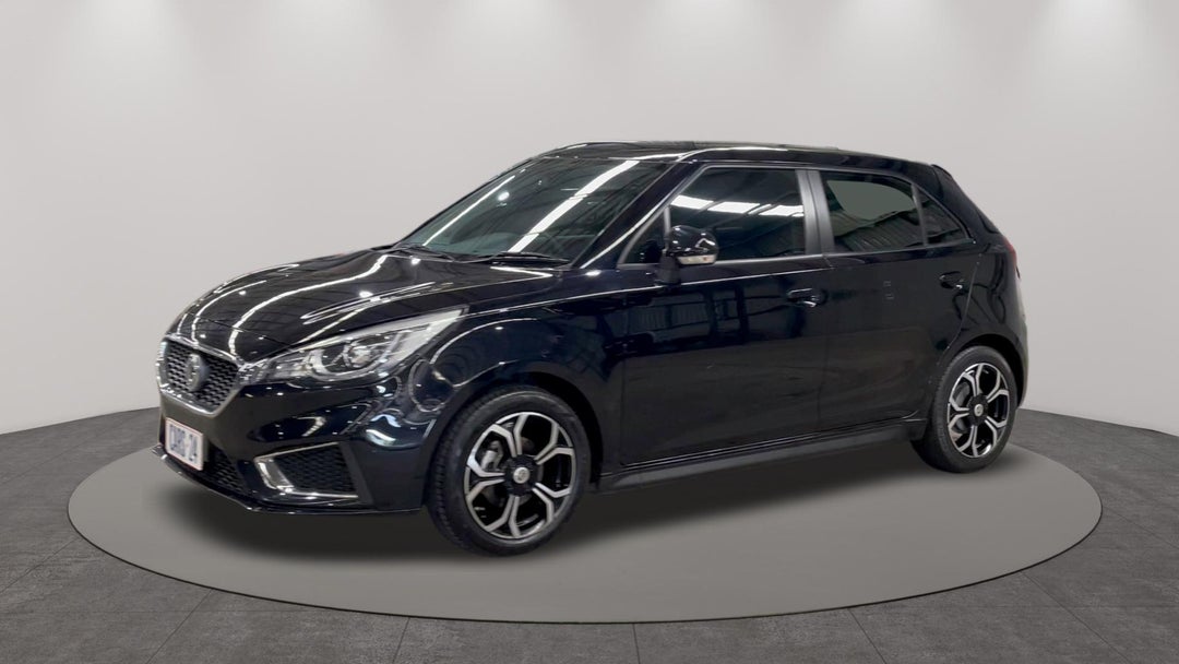 2020 MG Mg3 Auto Excite (with Navigation), Automatic, 61155 km, Left Side View