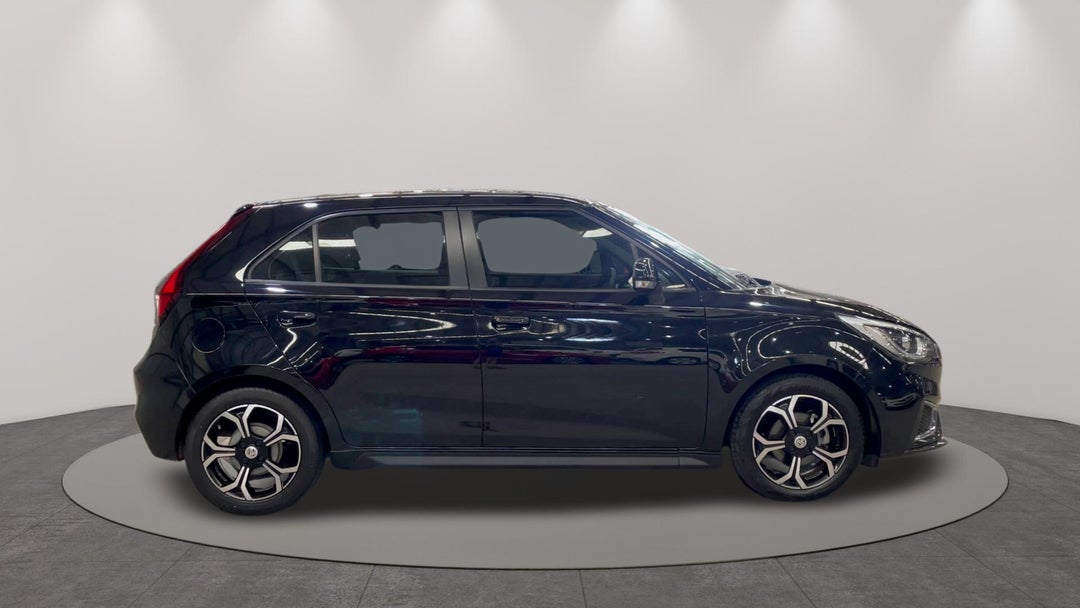 2020 MG Mg3 Auto Excite (with Navigation), Automatic, 61155 km, Right Front Diagonal (45- Degree) View