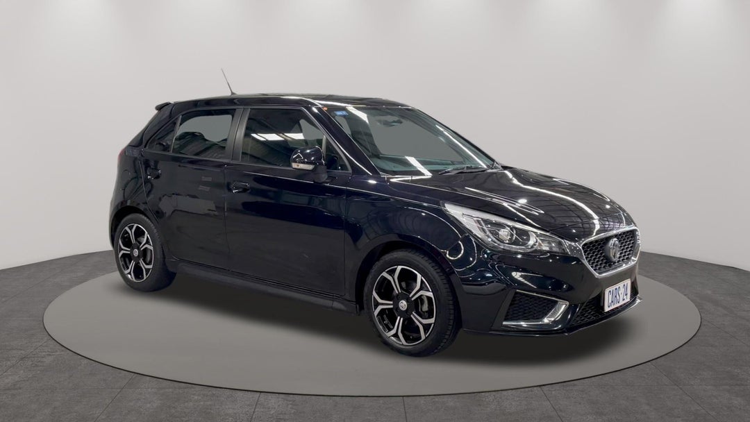 2020 MG Mg3 Auto Excite (with Navigation), Automatic, 61155 km, Front View