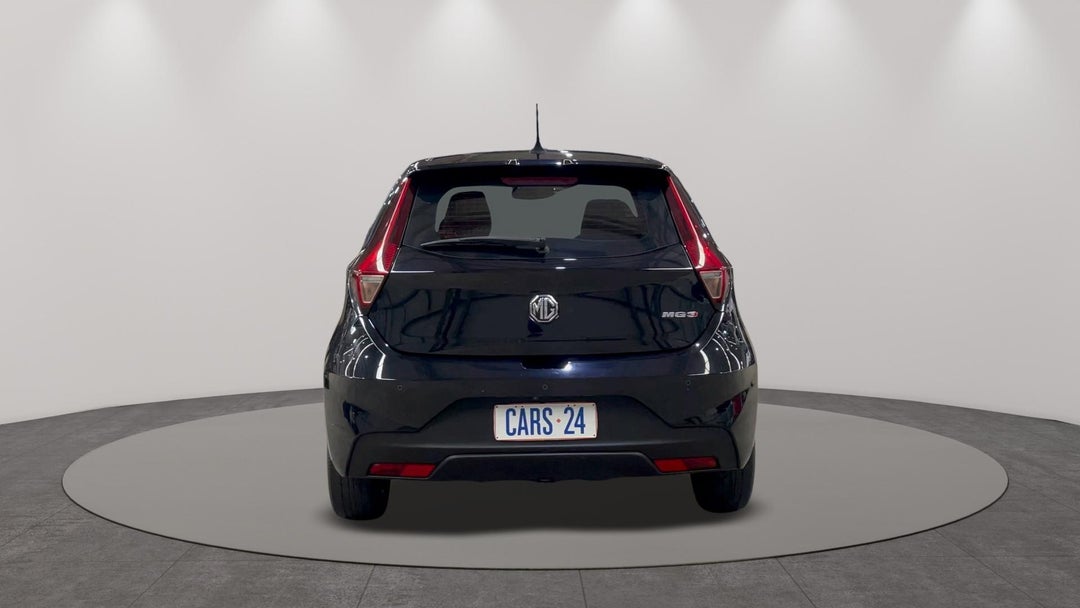 2020 MG Mg3 Auto Excite (with Navigation), Automatic, 61155 km, Right Back Diagonal (45- Degree) View