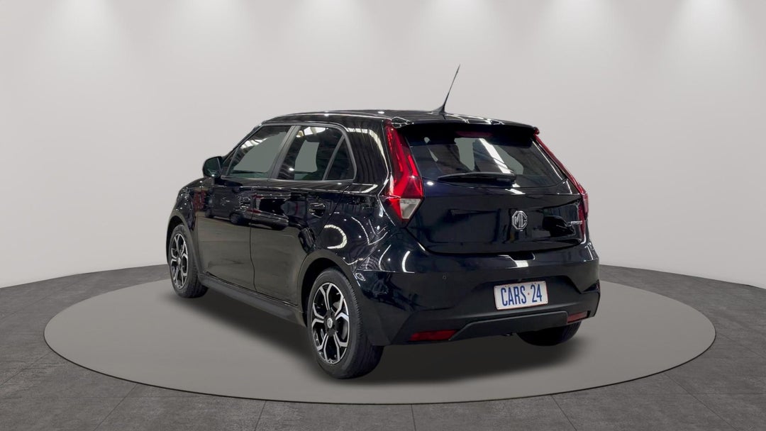 2020 MG Mg3 Auto Excite (with Navigation), Automatic, 61155 km, Back/Rear View