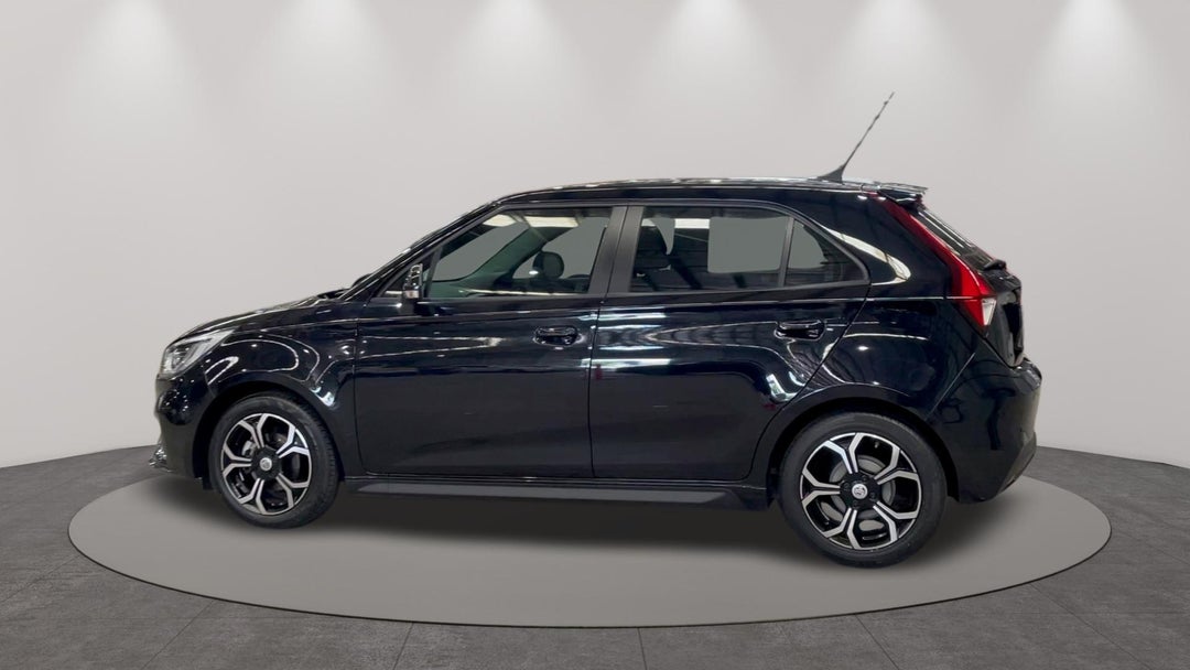 2020 MG Mg3 Auto Excite (with Navigation), Automatic, 61155 km, Left Back Diagonal (45- Degree) View