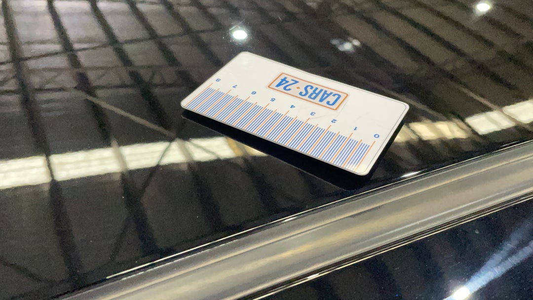 2020 MG Mg3 Auto Excite (with Navigation), Automatic, 61155 km, Roof Dent