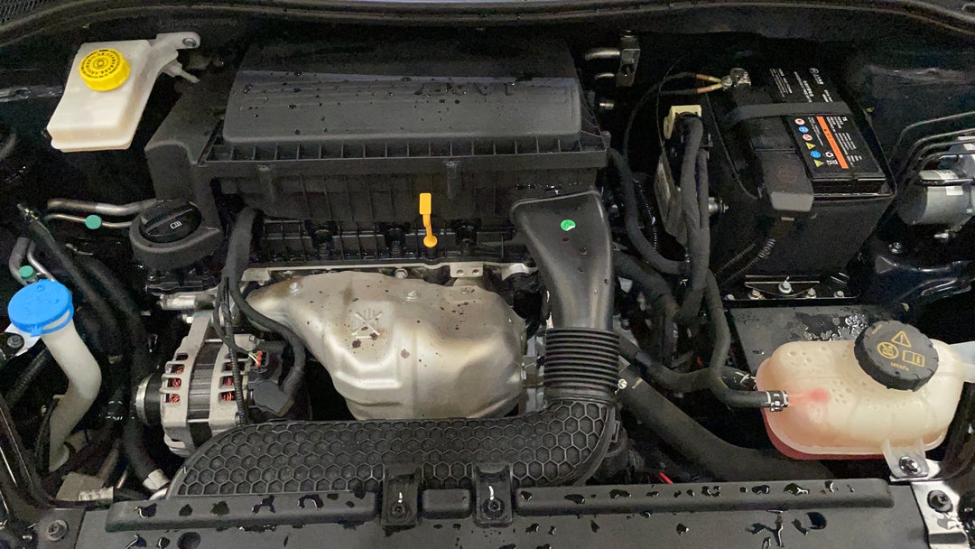 2020 MG Mg3 Auto Excite (with Navigation), Automatic, 61155 km, Open Bonnet (Engine)