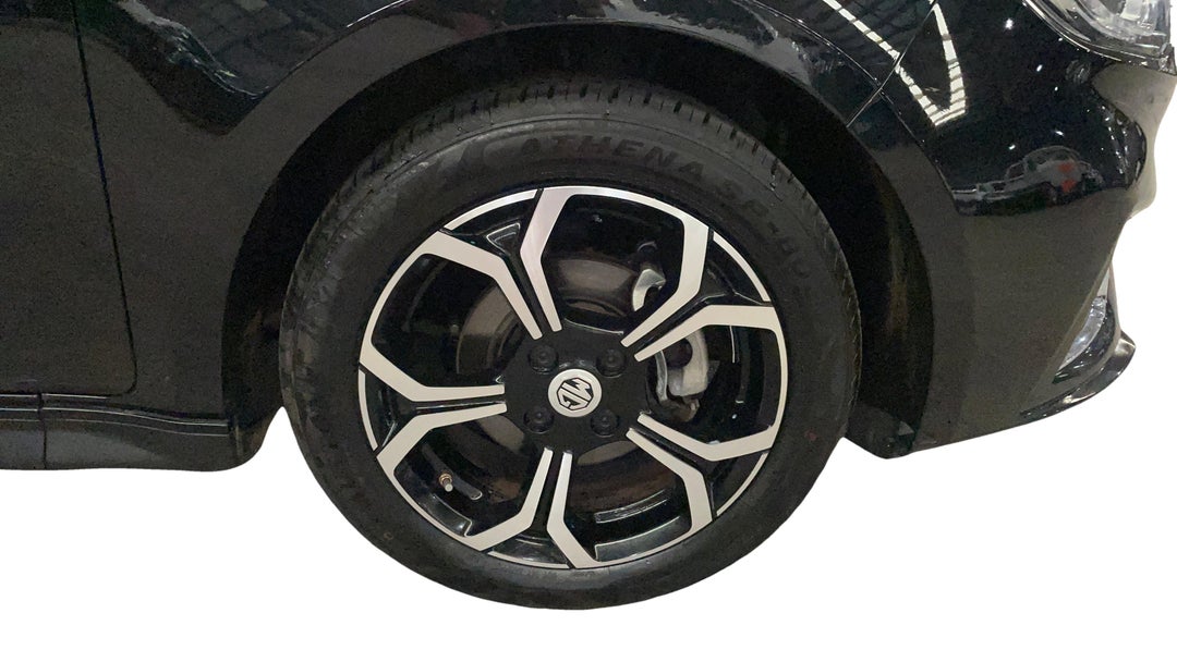 2020 MG Mg3 Auto Excite (with Navigation), Automatic, 61155 km, Right Front Wheel