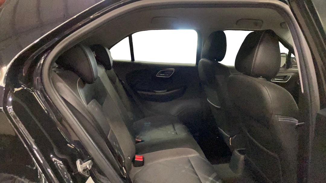 2020 MG Mg3 Auto Excite (with Navigation), Automatic, 61155 km, Right Side Rear Door Cabin View