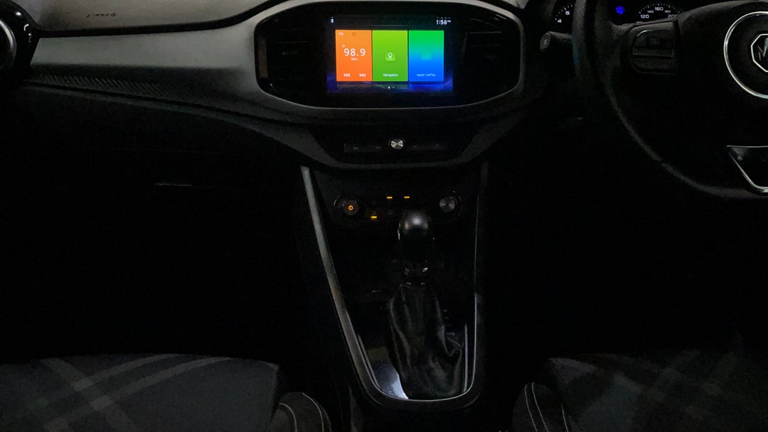 2020 MG Mg3 Auto Excite (with Navigation), Automatic, 61155 km, Center Console