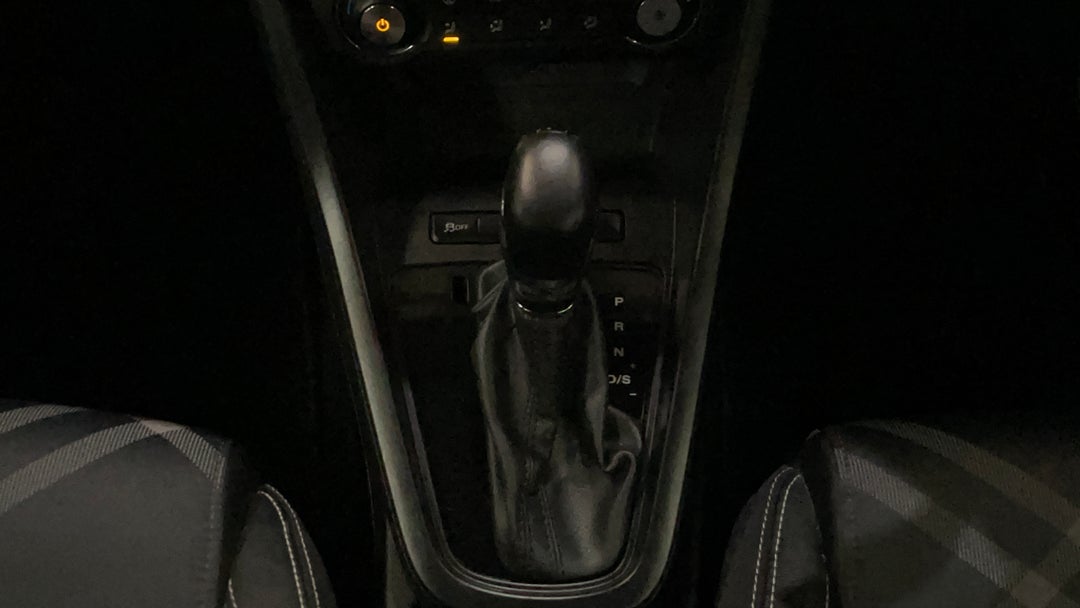 2020 MG Mg3 Auto Excite (with Navigation), Automatic, 61155 km, Gear Lever 