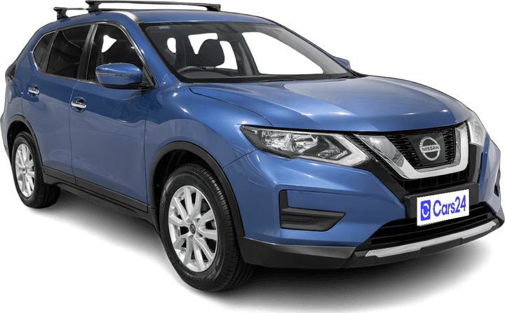 2018 - Nissan X-trail - SUV - Petrol - Automatic
