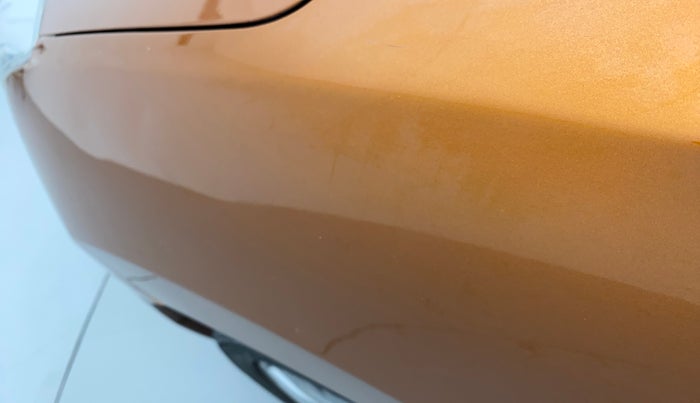 2016 Maruti Baleno DELTA CVT PETROL 1.2, Petrol, Automatic, 69,182 km, Left fender - Slightly dented
