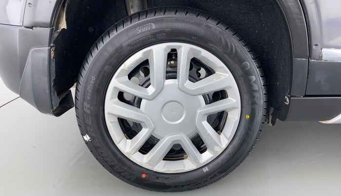 2018 Maruti Vitara Brezza VDI OPT, Diesel, Manual, Right Rear Wheel