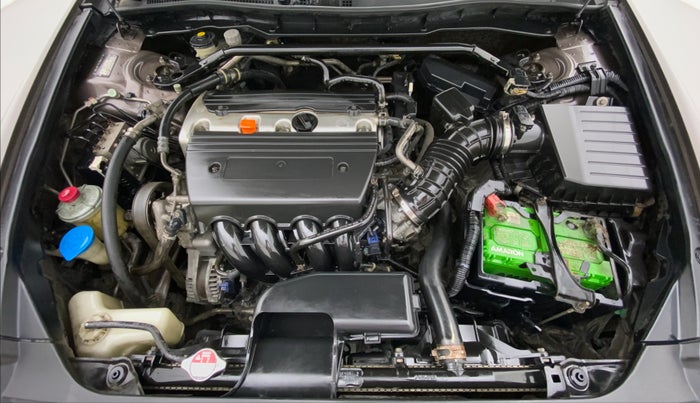 2012 Honda Accord 2.4 MT, Petrol, Manual, 50,447 km, Open Bonet