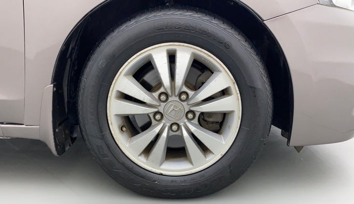 2012 Honda Accord 2.4 MT, Petrol, Manual, 50,447 km, Right Front Wheel