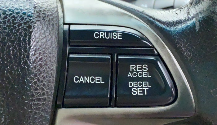 2012 Honda Accord 2.4 MT, Petrol, Manual, 50,447 km, Adaptive Cruise Control
