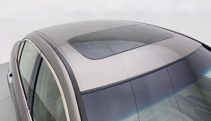 2012 Honda Accord 2.4 MT, Petrol, Manual, 50,447 km, Roof