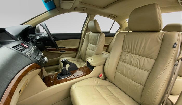 2012 Honda Accord 2.4 MT, Petrol, Manual, 50,447 km, Right Side Front Door Cabin