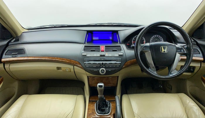 2012 Honda Accord 2.4 MT, Petrol, Manual, 50,447 km, Dashboard