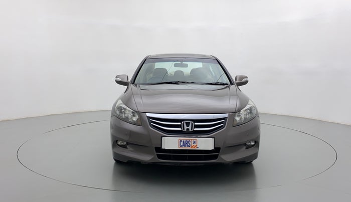 2012 Honda Accord 2.4 MT, Petrol, Manual, 50,447 km, Highlights