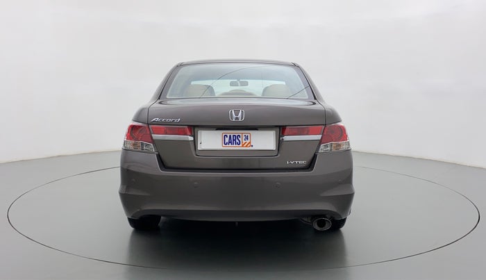 2012 Honda Accord 2.4 MT, Petrol, Manual, 50,447 km, Back/Rear