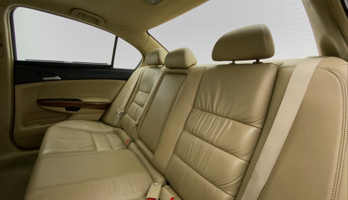 2012 Honda Accord 2.4 MT, Petrol, Manual, 50,447 km, Right Side Rear Door Cabin