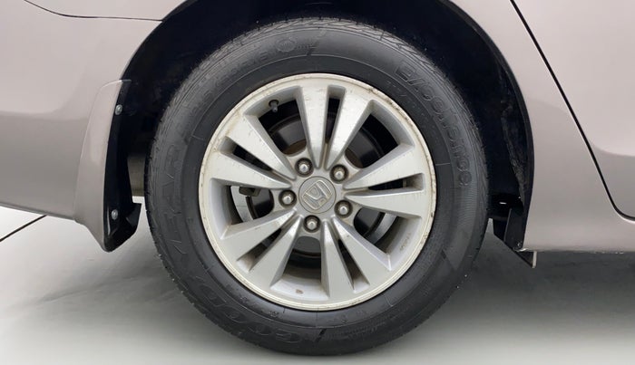 2012 Honda Accord 2.4 MT, Petrol, Manual, 50,447 km, Right Rear Wheel