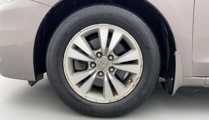 2012 Honda Accord 2.4 MT, Petrol, Manual, 50,447 km, Left Front Wheel