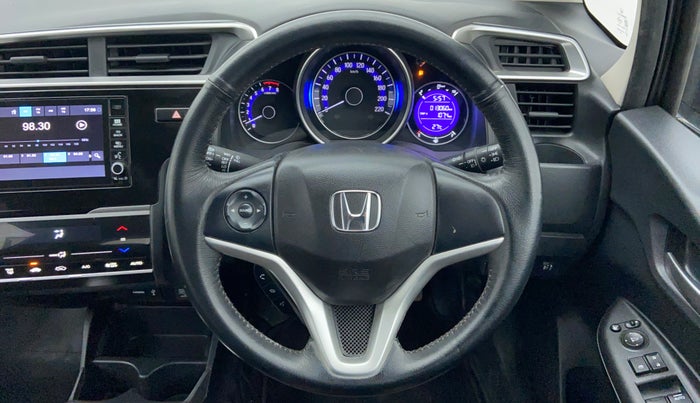 2018 Honda WR-V 1.2 i-VTEC VX MT, Petrol, Manual, 13,060 km, Steering Wheel Close-up