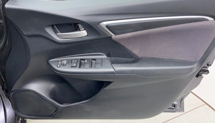 2018 Honda WR-V 1.2 i-VTEC VX MT, Petrol, Manual, 13,060 km, Driver Side Door Panels Controls