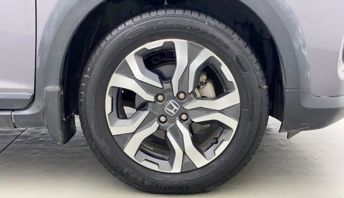 2018 Honda WR-V 1.2 i-VTEC VX MT, Petrol, Manual, 13,060 km, Right Front Tyre