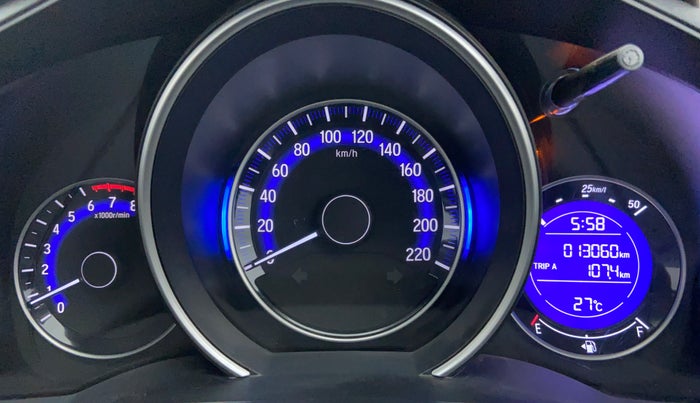 2018 Honda WR-V 1.2 i-VTEC VX MT, Petrol, Manual, 13,060 km, Odometer View