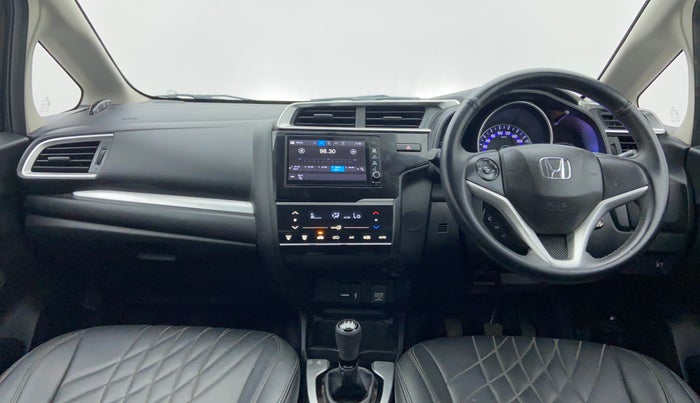 2018 Honda WR-V 1.2 i-VTEC VX MT, Petrol, Manual, 13,060 km, Dashboard View