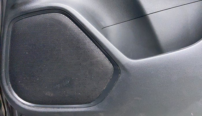 2018 Honda WR-V 1.2 i-VTEC VX MT, Petrol, Manual, 13,060 km, Speakers