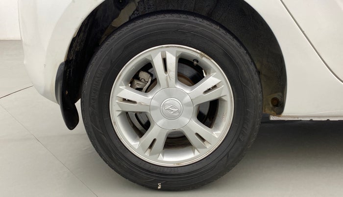 2011 Hyundai i20 ASTA 1.4 AT VTVT, Petrol, Automatic, 1,00,159 km, Right Rear Wheel