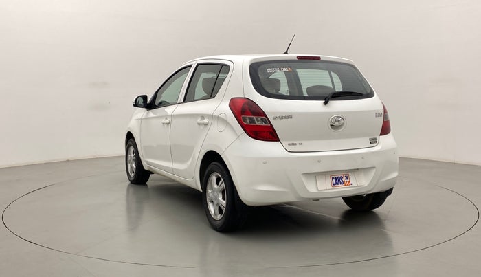 2011 Hyundai i20 ASTA 1.4 AT VTVT, Petrol, Automatic, 1,00,159 km, Left Back Diagonal