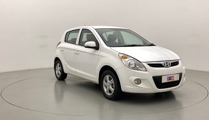 2011 Hyundai i20 ASTA 1.4 AT VTVT, Petrol, Automatic, 1,00,159 km, Right Front Diagonal