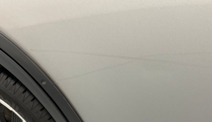 2021 Toyota URBAN CRUISER PREMIUM GRADE MT, Petrol, Manual, 30,406 km, Right rear door - Minor scratches