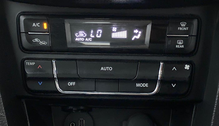 2021 Toyota URBAN CRUISER PREMIUM GRADE MT, Petrol, Manual, 30,406 km, Automatic Climate Control