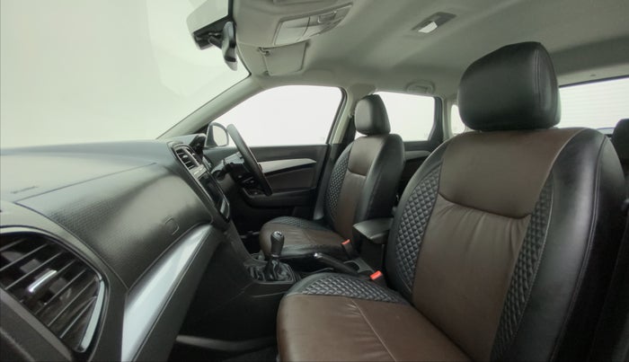 2021 Toyota URBAN CRUISER PREMIUM GRADE MT, Petrol, Manual, 30,406 km, Right Side Front Door Cabin