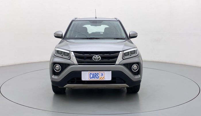 2021 Toyota URBAN CRUISER PREMIUM GRADE MT, Petrol, Manual, 30,406 km, Highlights