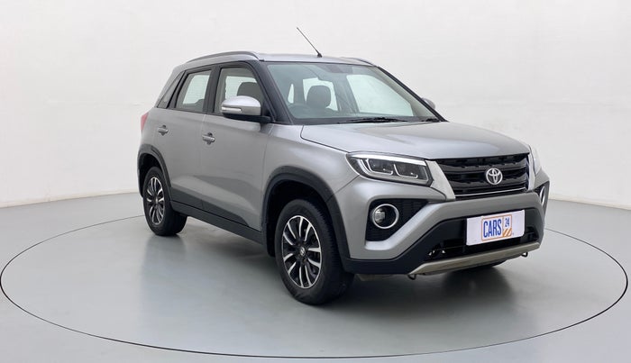 2021 Toyota URBAN CRUISER PREMIUM GRADE MT, Petrol, Manual, 30,406 km