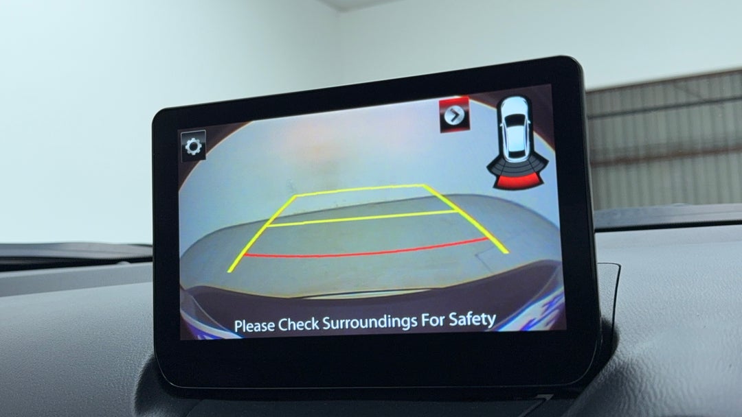 Parking Camera