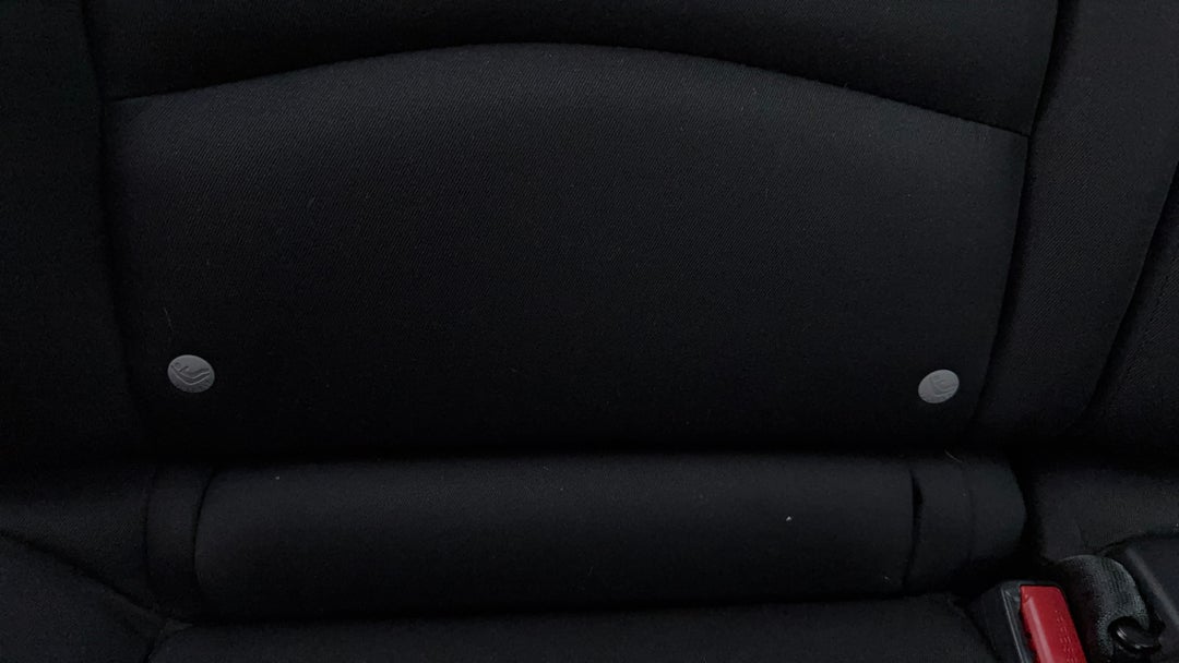 Child Seat Anchor Points