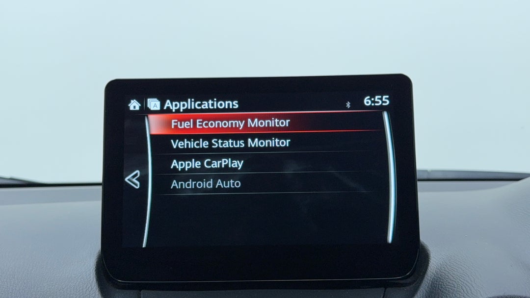 Android/Apple Car Play